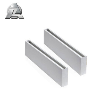 many size Sliding Window interlocking aluminum extrusions profile